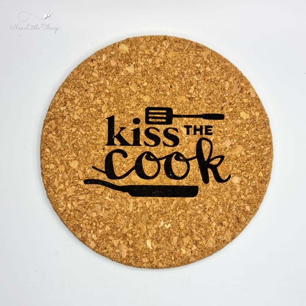onderzetter kiss the cook
