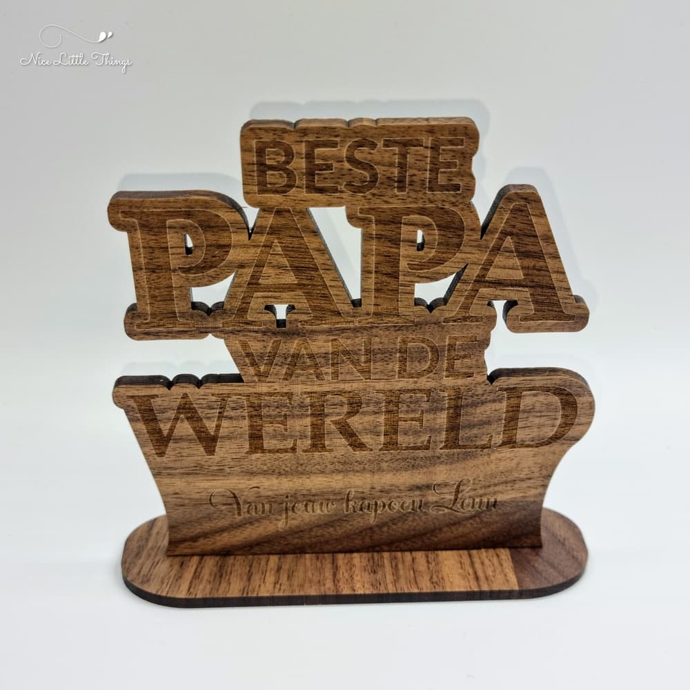 award beste papa