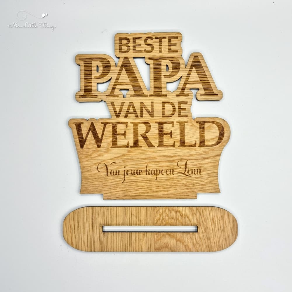 award beste papa