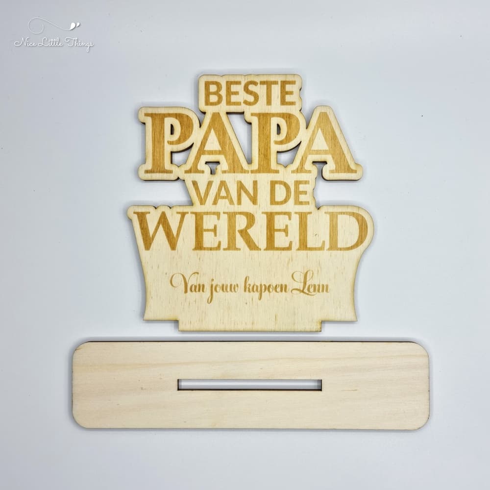 award beste papa