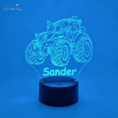 NEW HOLLAND Tractor