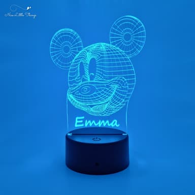 Mickey Mouse