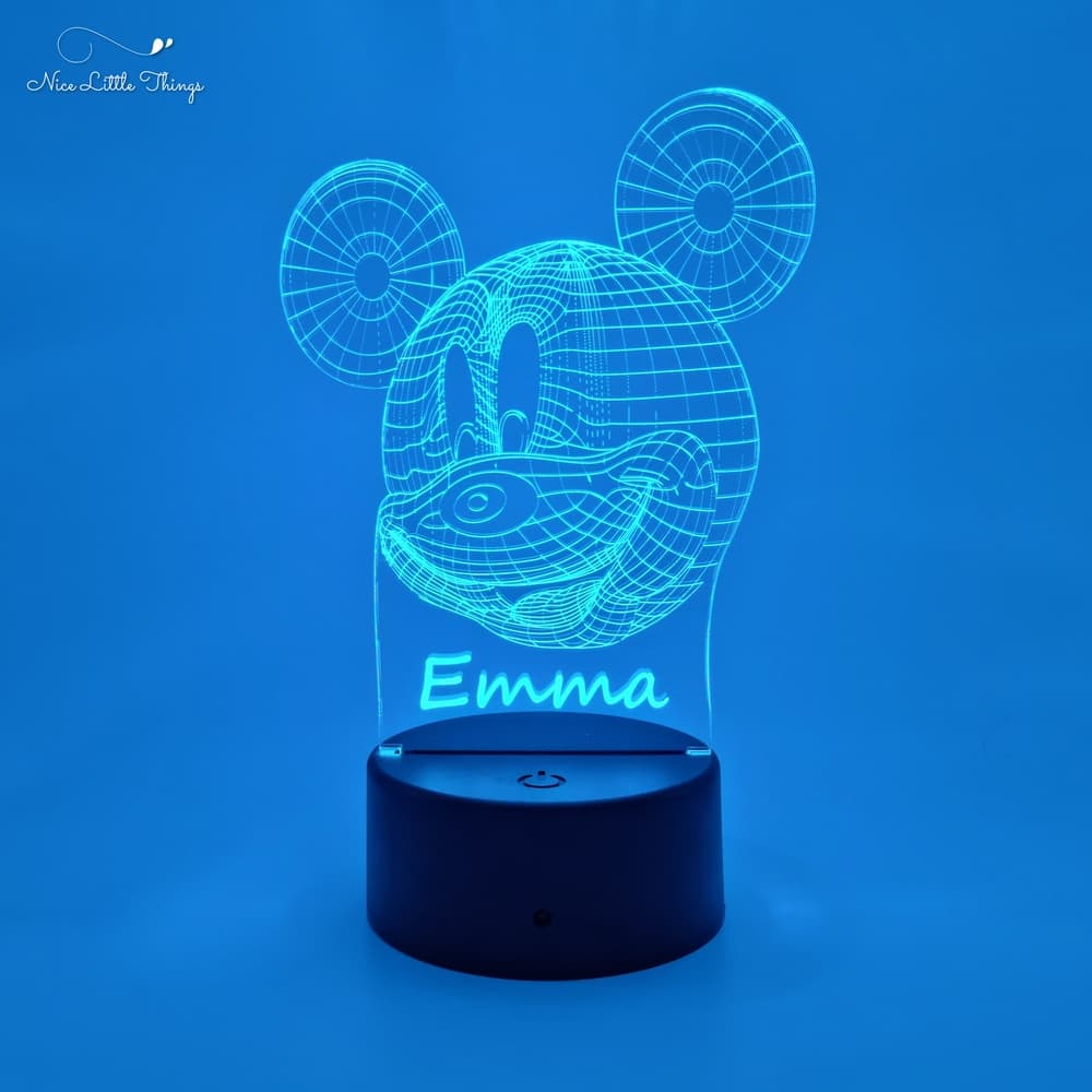 Mickey Mouse
