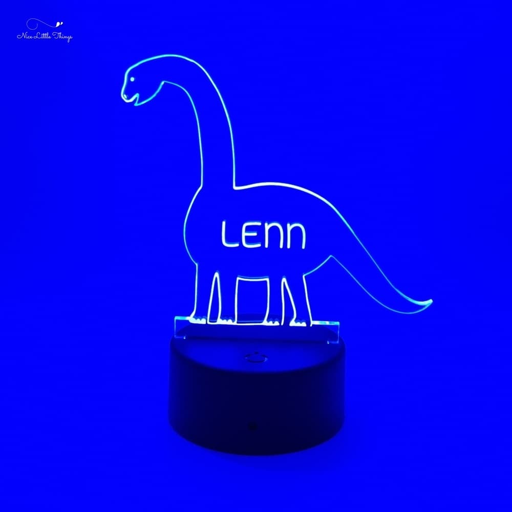 Brachiosaurus Outline