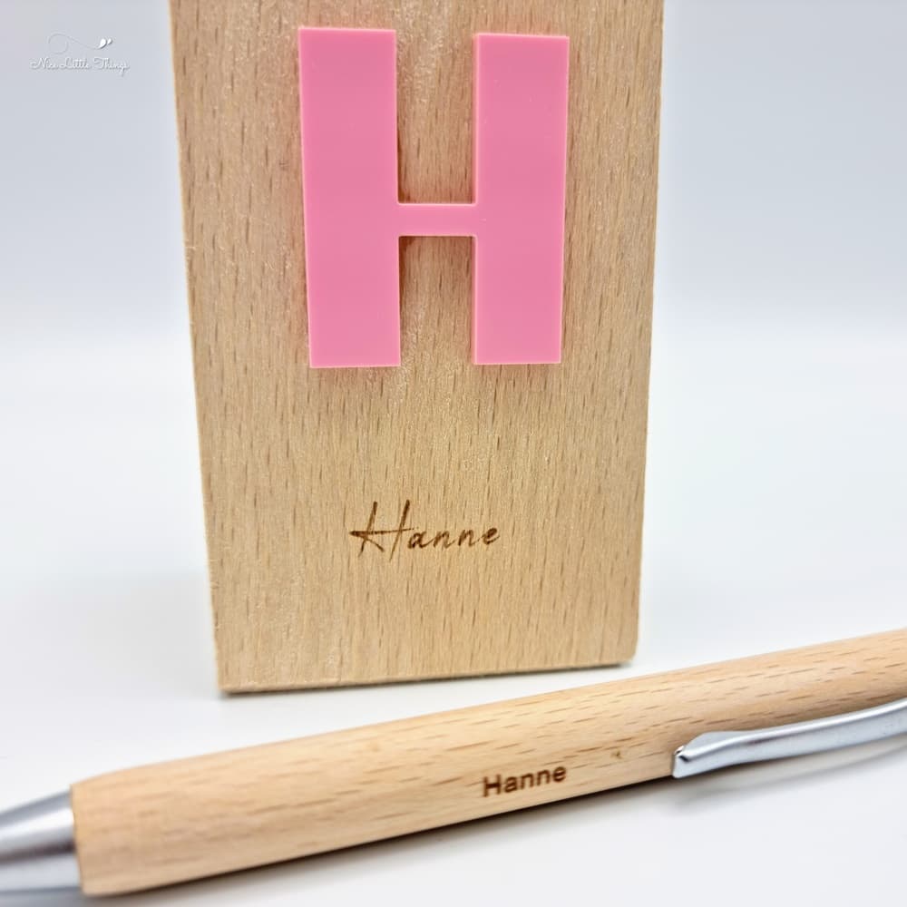 Gepersonaliseerde Pennenhouder Set
