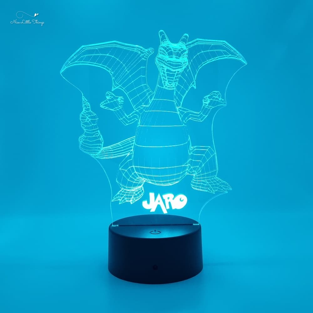 Pokemon Charizard