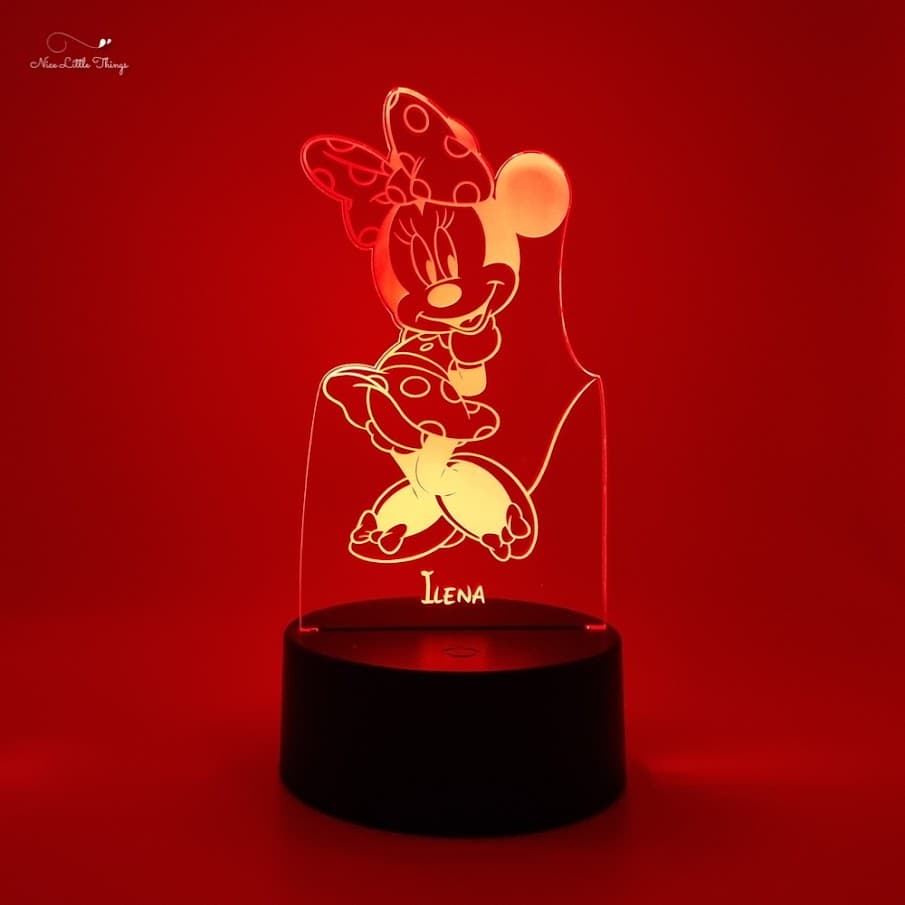 Minnie Mouse
