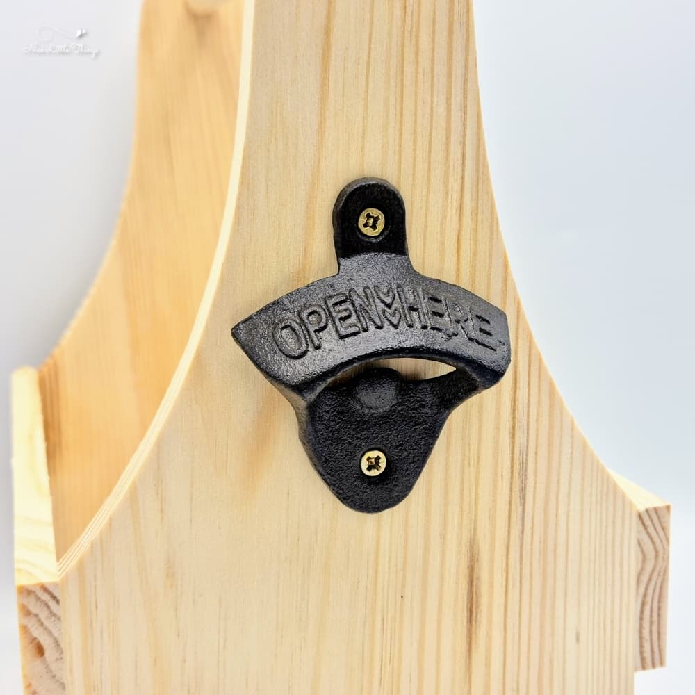 Houten Bierkrat Jij bent mijn super Papa!