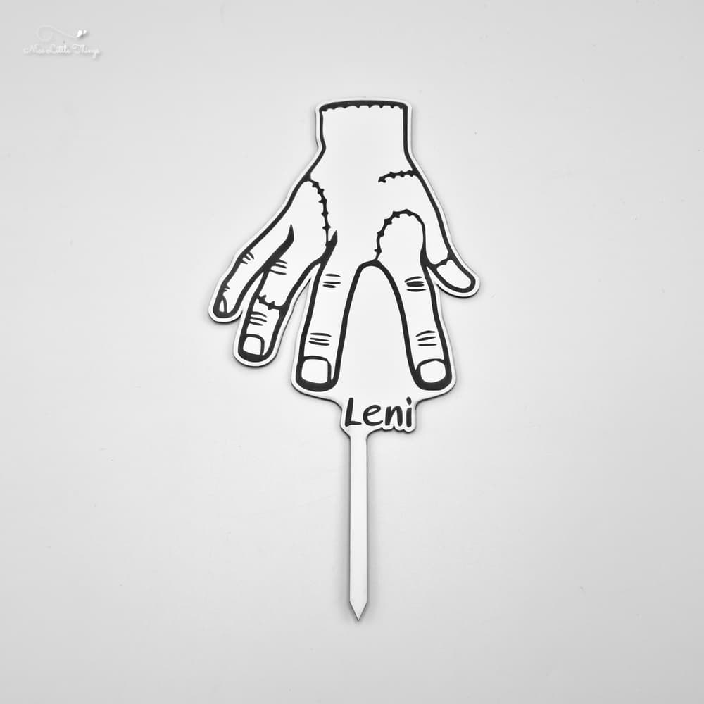 Taarttopper Hand