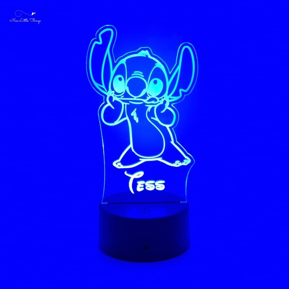 RGB LED lampjes