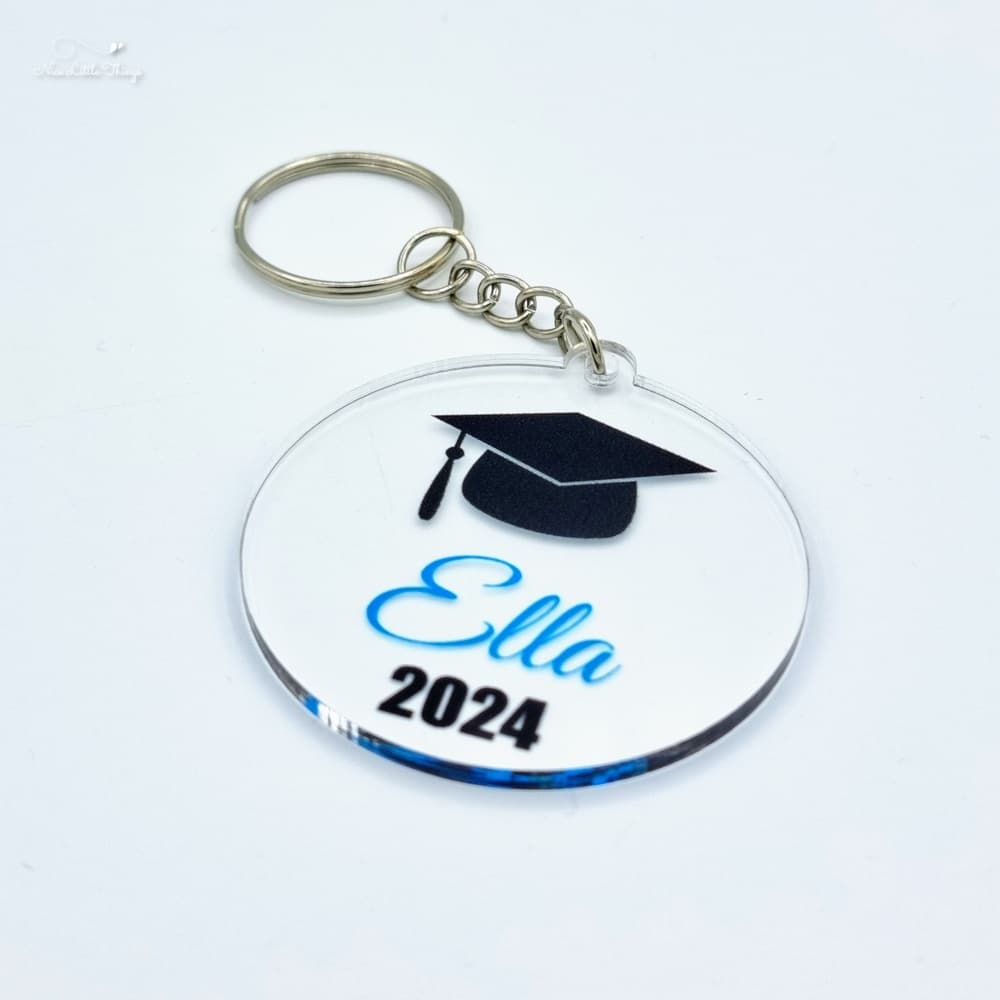 Sleutelhanger Einde schooljaar