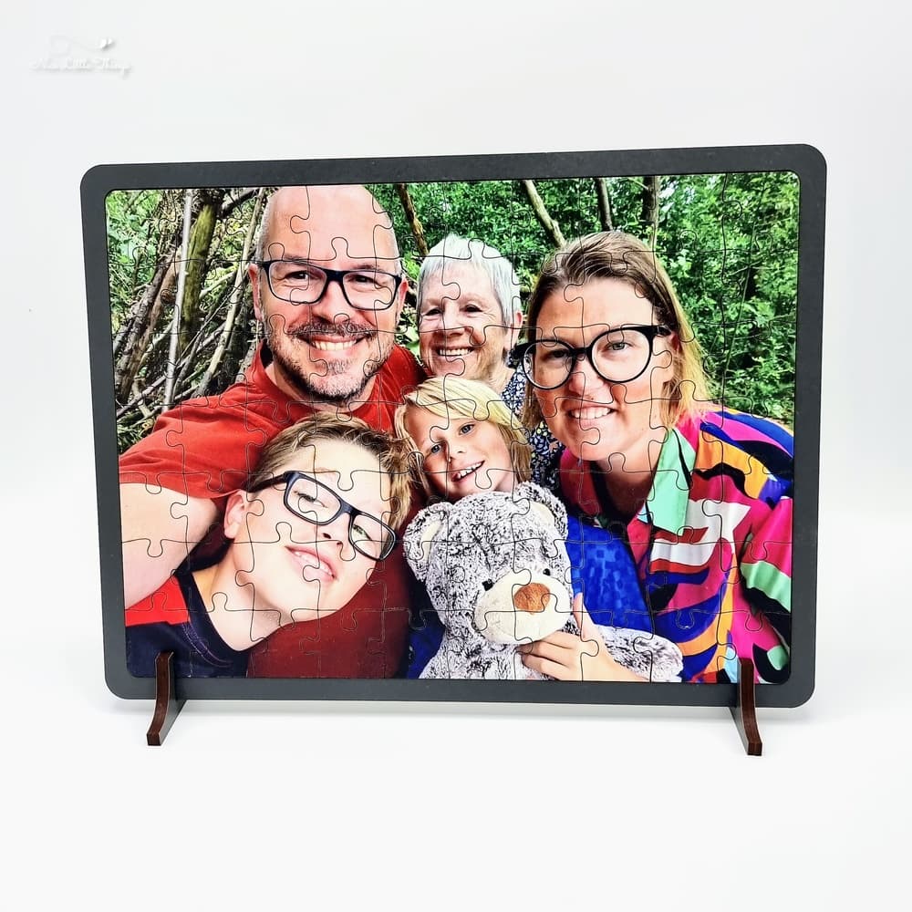 Foto puzzel