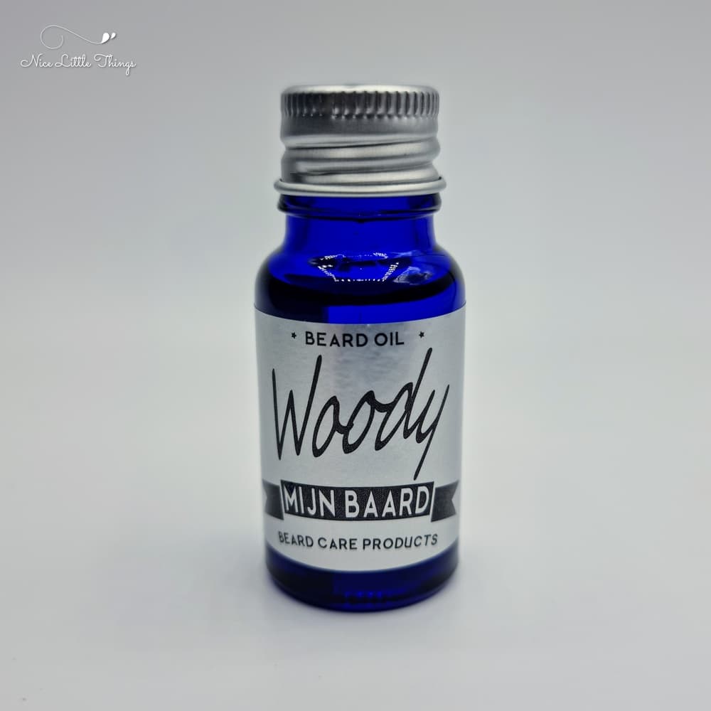 baardkammen beard oil