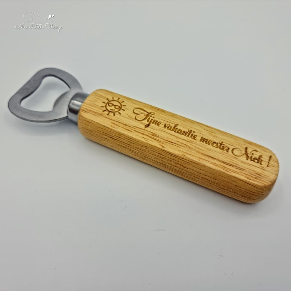 flessenopener