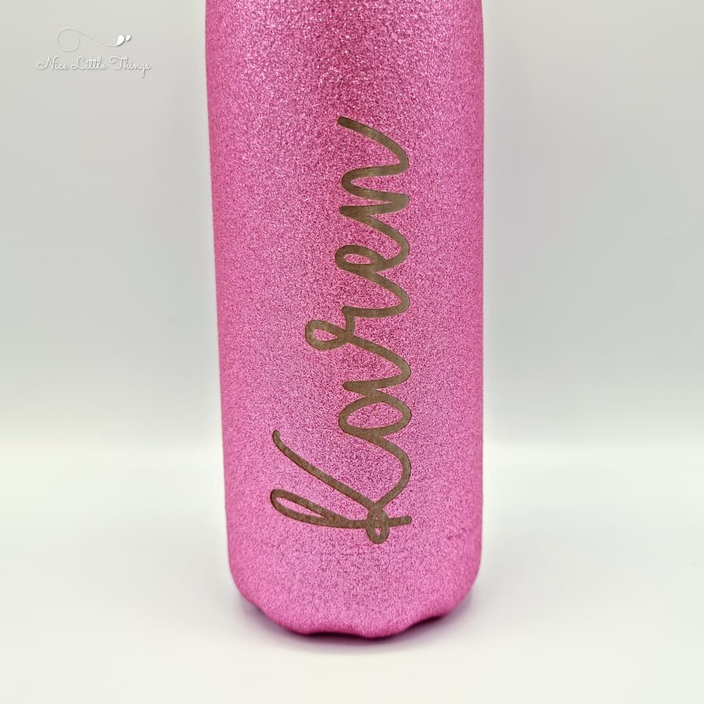 gepersonaliseerde drinkfles