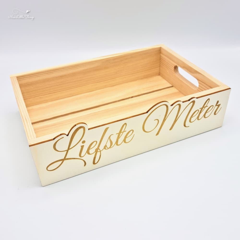 Gift box Meter