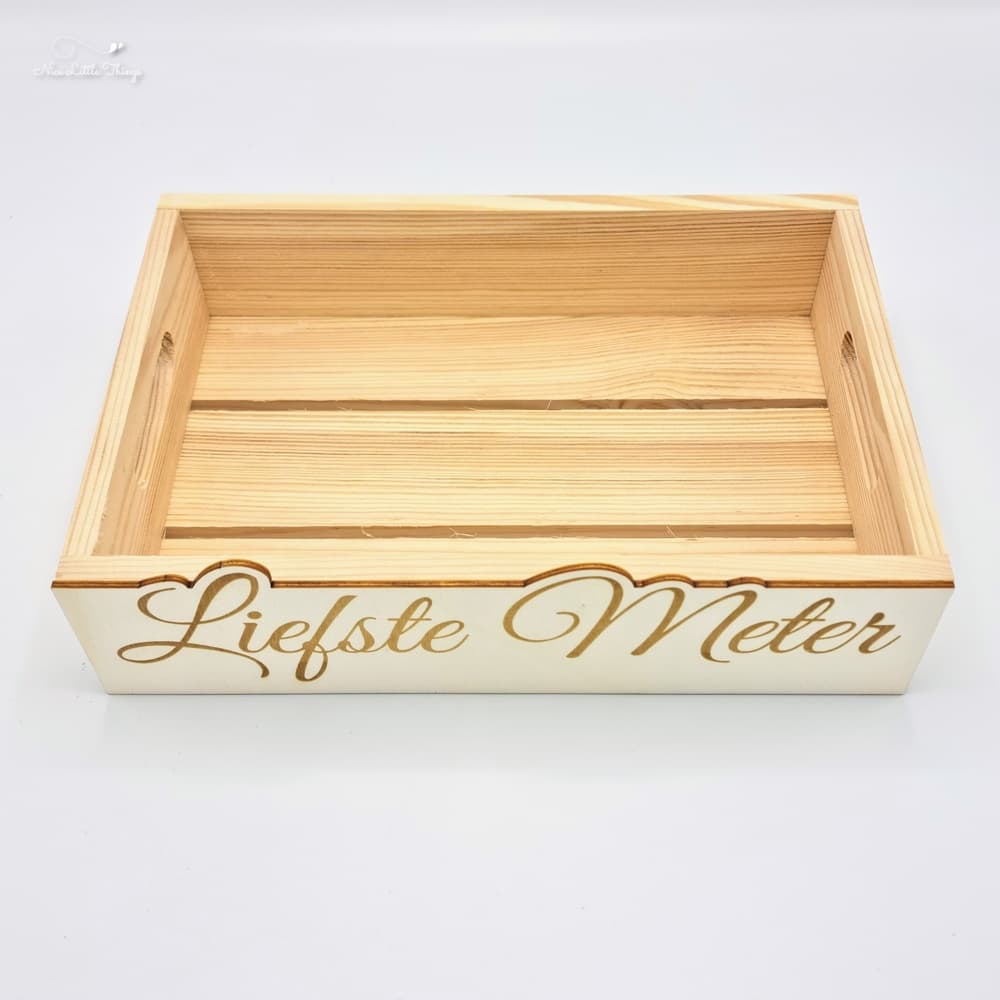 Gift box Meter