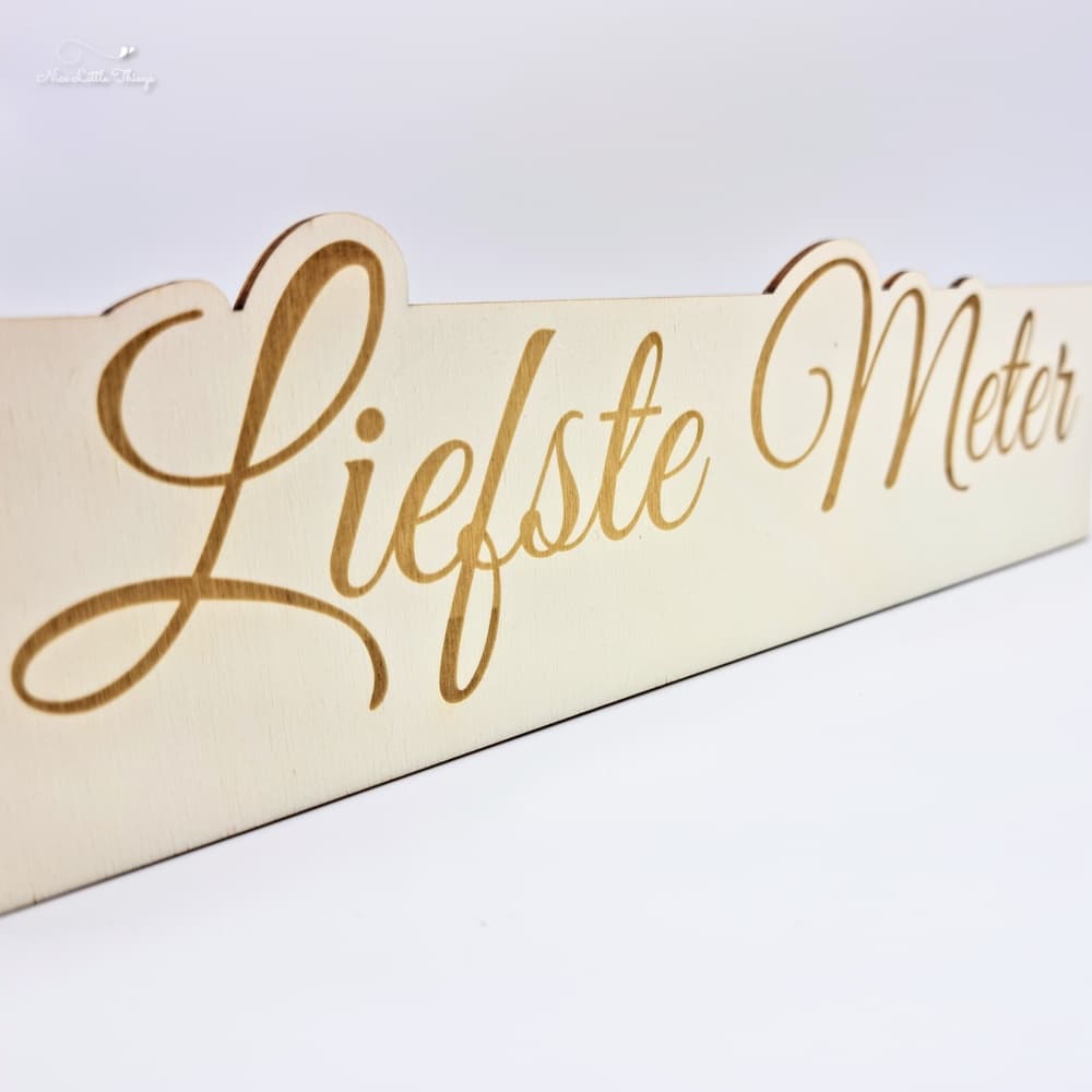 Gift box Meter