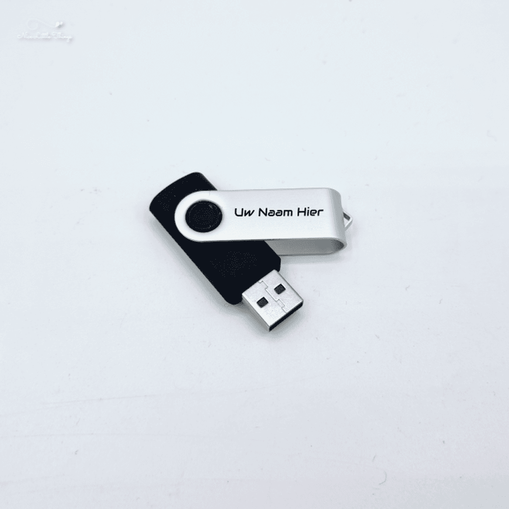 USB Stick met Naam