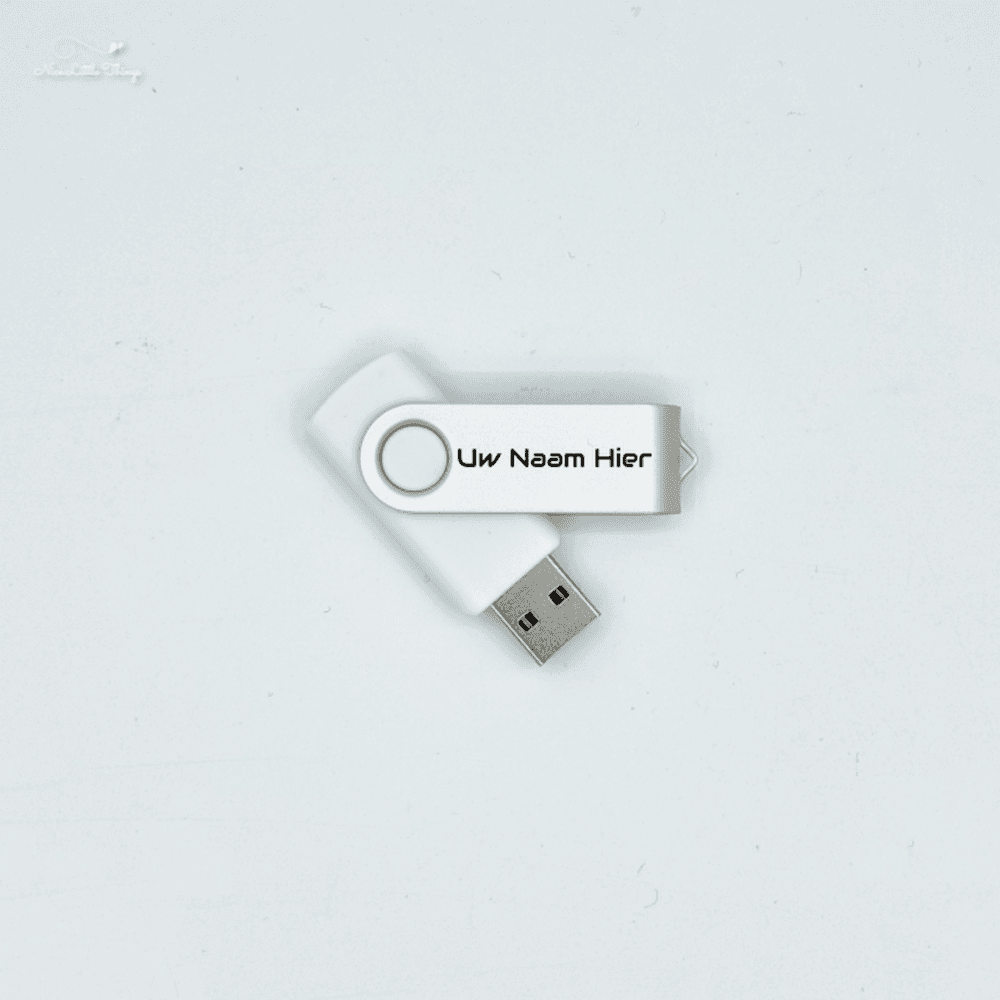 USB Stick met Naam