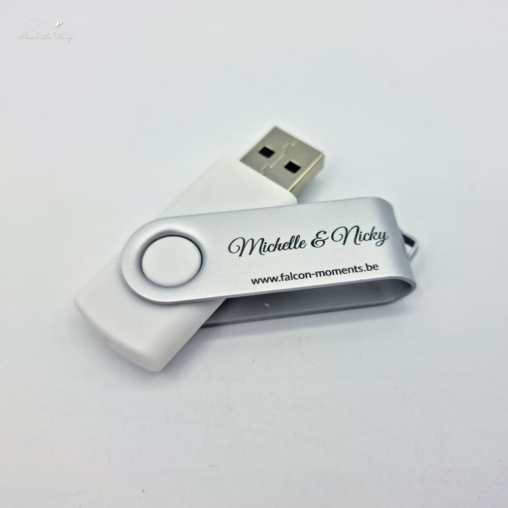 USB Stick Dubbelzijdig