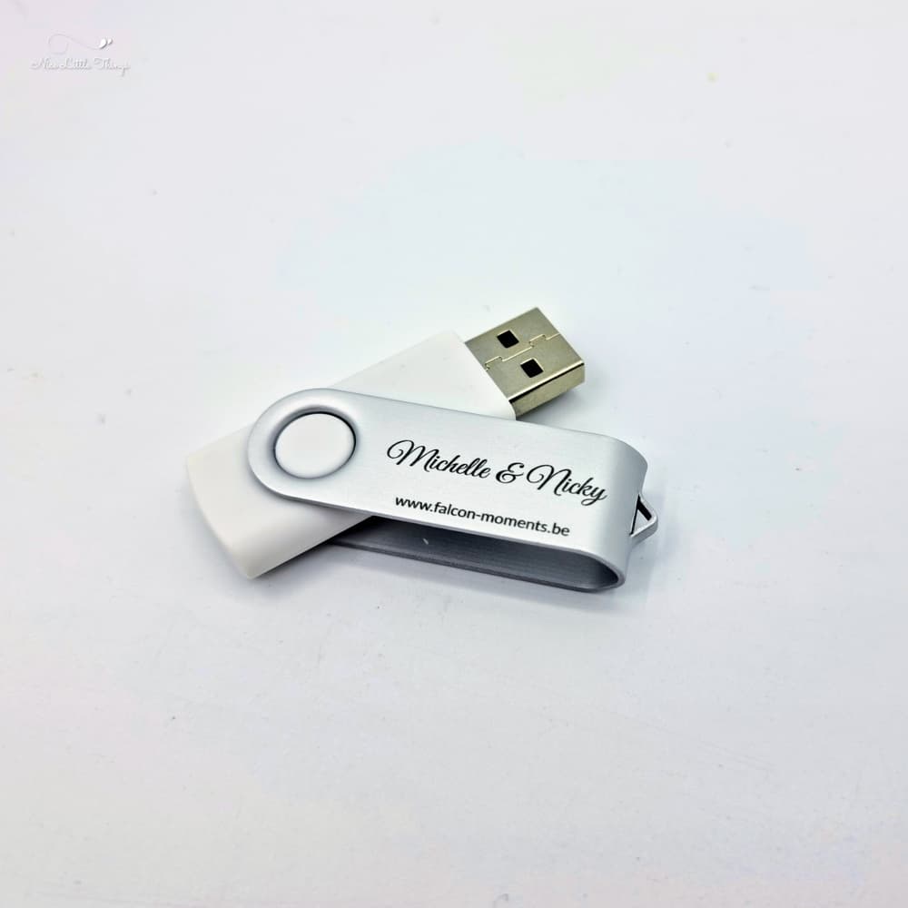 USB Stick Dubbelzijdig