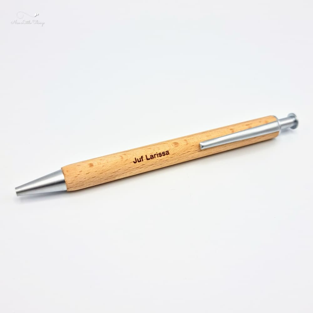 gegraveerde pen