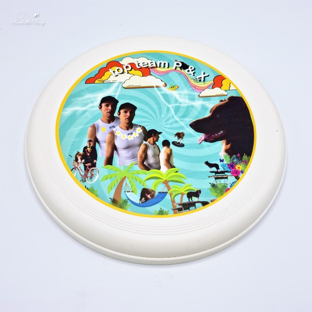 Frisbee